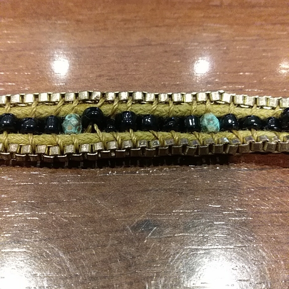 Vintage wrap bracelet - Picture 5 of 6